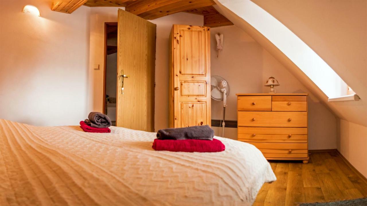 Chata Delta Liptovsky Mikulas Bagian luar foto